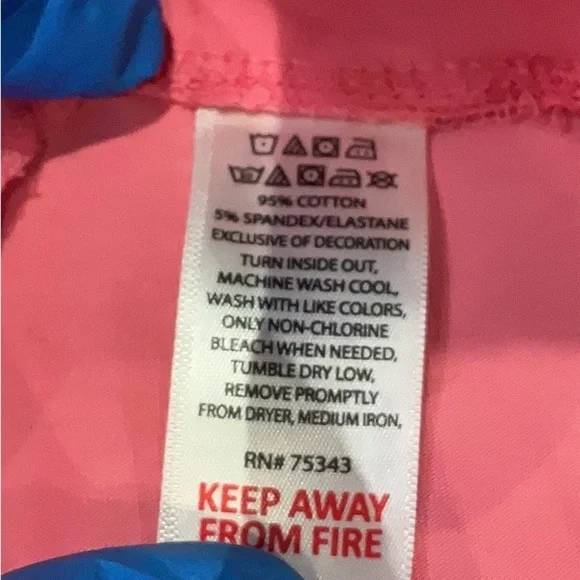 Set of 2/ size 7/8 Tommy Bahamas joggers C1 - Picture 4 of 12